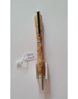stylo bille frêne échauffé