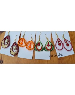 le 30/03 atelier quilling de 14 à 16h