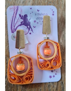 boucle oreilles
