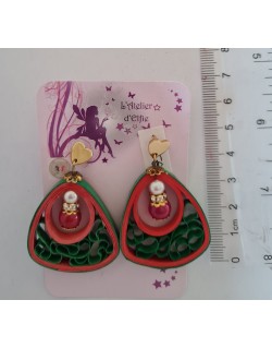 boucle oreilles
