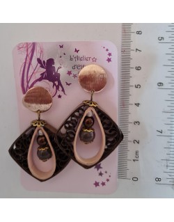 boucle oreilles