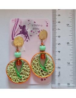 boucle oreilles