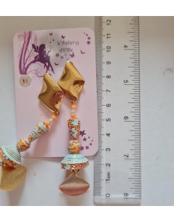 Boucle d'oreille