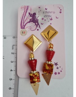 copy of Boucle d'oreille
