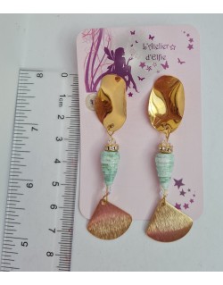 Boucle d'oreille