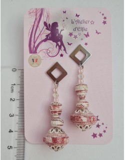 Boucle d'oreille