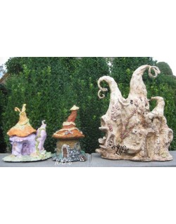 Atelier Powertex maison Elfique le 6 et 8 mai -13h30 -17h