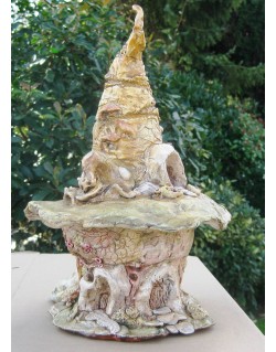 Atelier Powertex maison Elfique le 6 et 8 mai -13h30 -17h