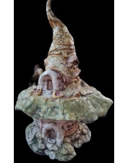 Atelier Powertex maison Elfique le 6 et 8 mai -13h30 -17h