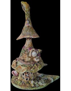 Atelier Powertex maison Elfique le 6 et 8 mai -13h30 -17h