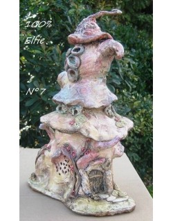 Atelier Powertex maison Elfique le 6 et 8 mai -13h30 -17h