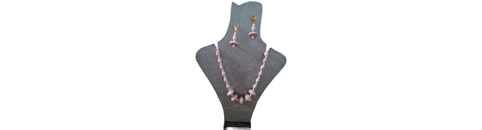 Bijoux perles de papier