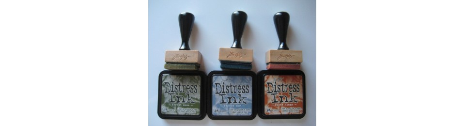 Distress ink