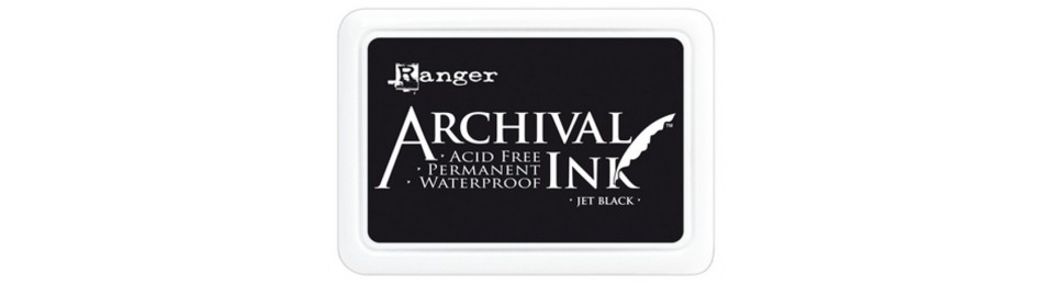 Archival Ink